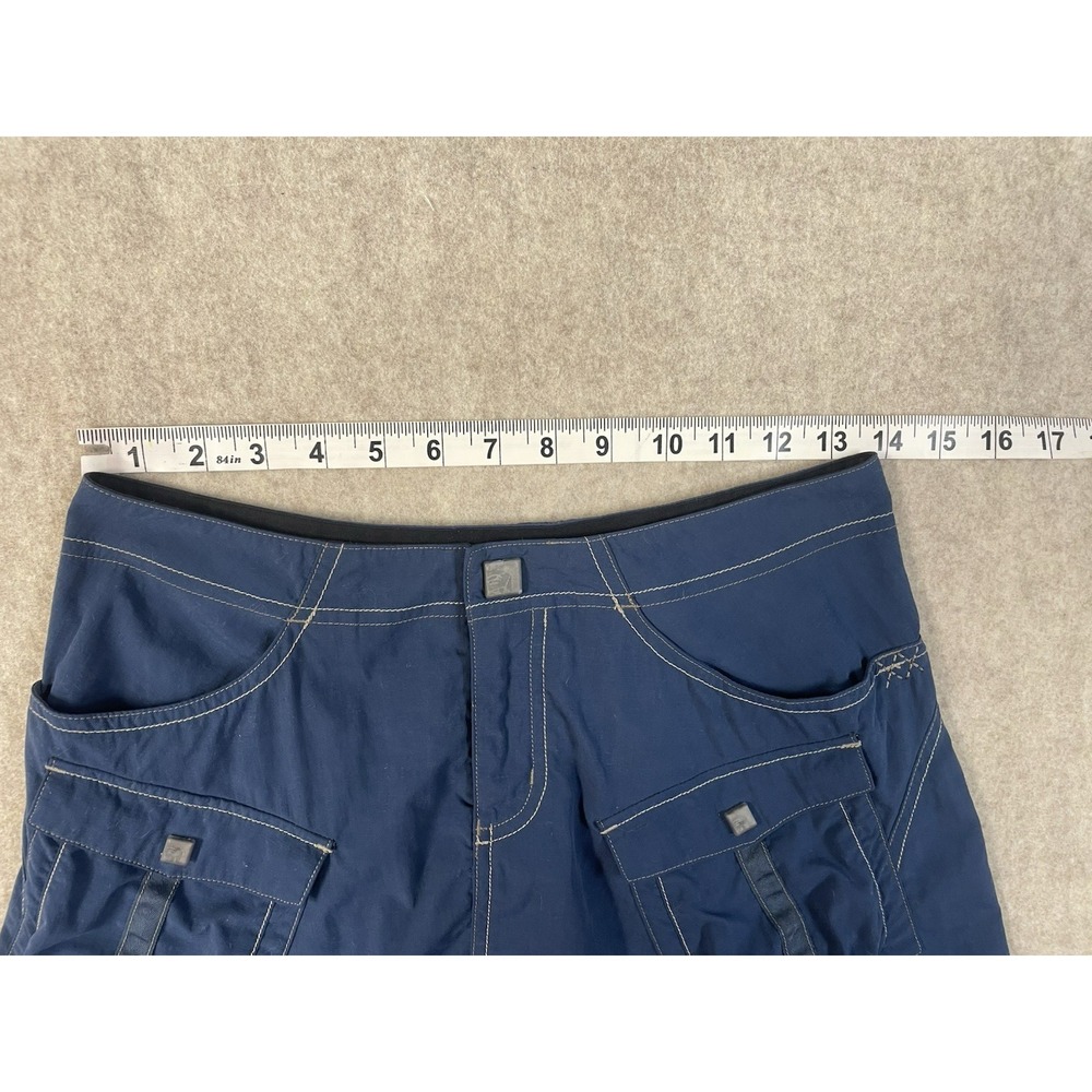 Mountain Hardwear La Rambla Nylon Softshell Hiking Skirt 2 Athleisure Flare - Picture 8 of 11